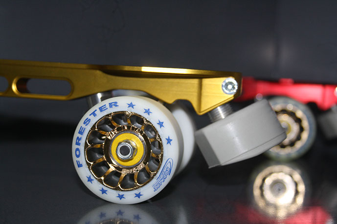 AMG Roller Innovation