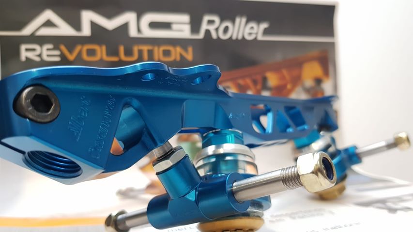 AMG Roller Revolution