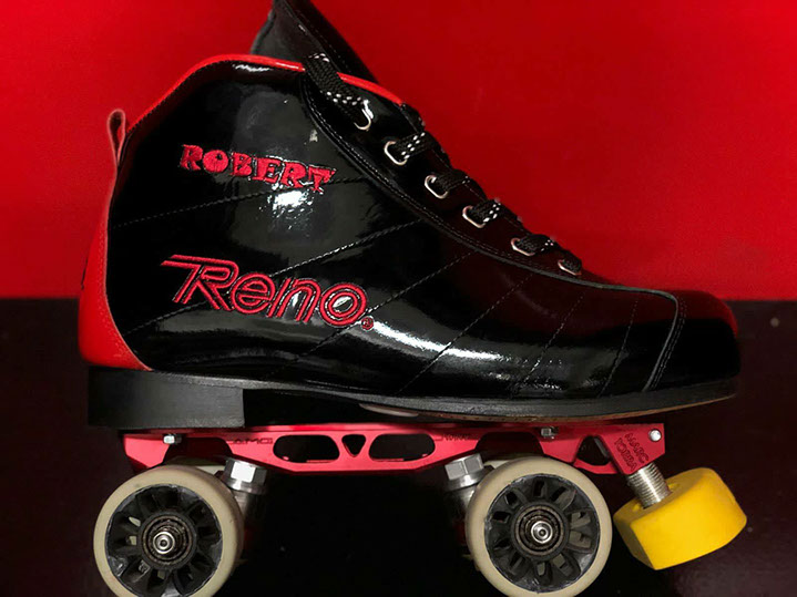 AMG Roller Revolution