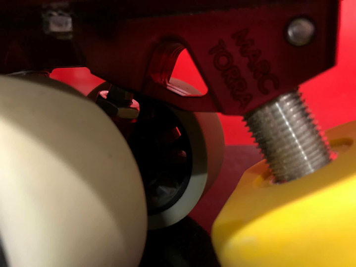 AMG Roller Revolution